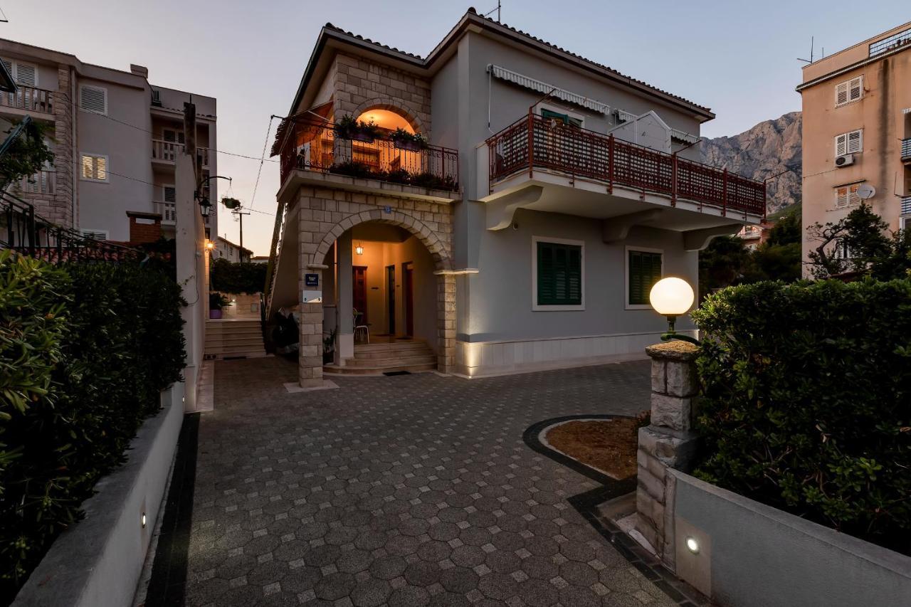 Apartments Carmen 马卡尔斯卡 外观 照片