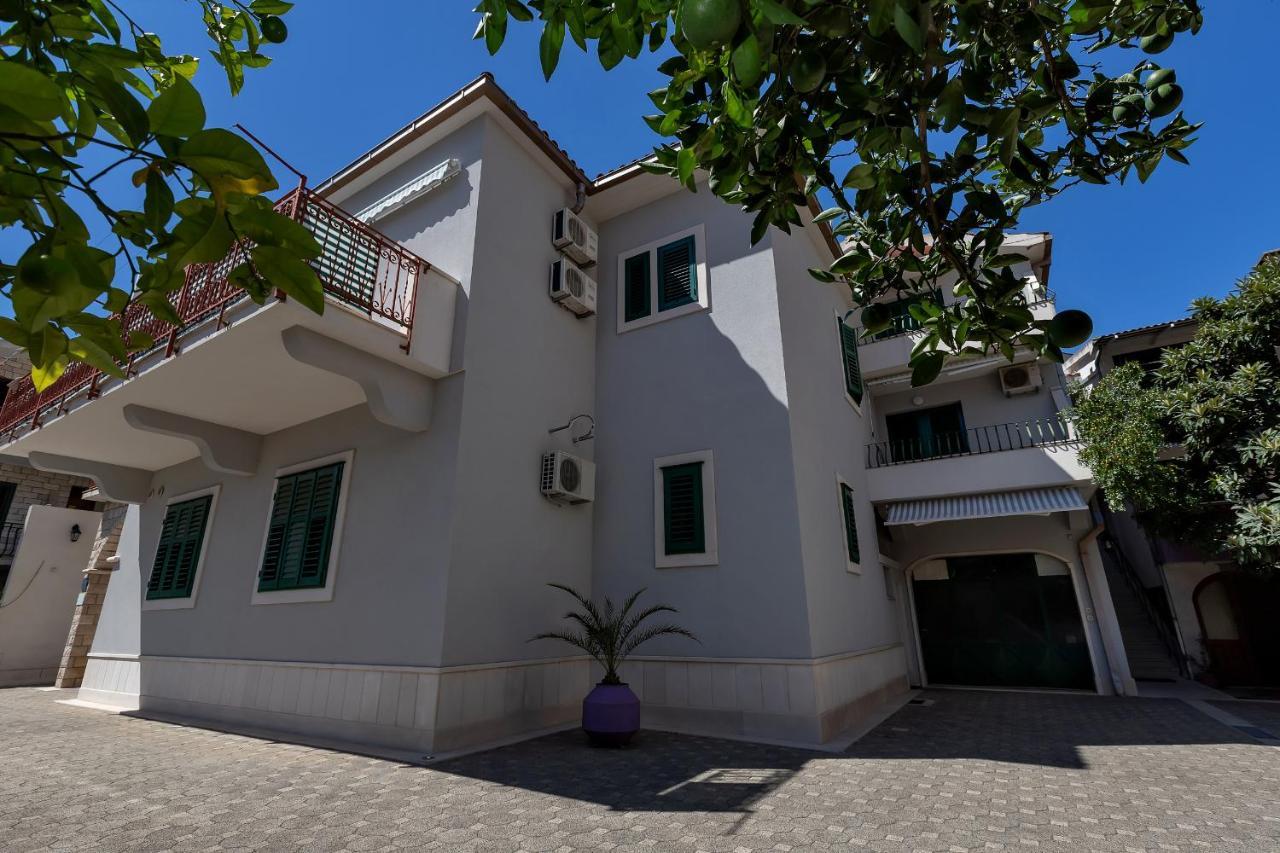 Apartments Carmen 马卡尔斯卡 外观 照片
