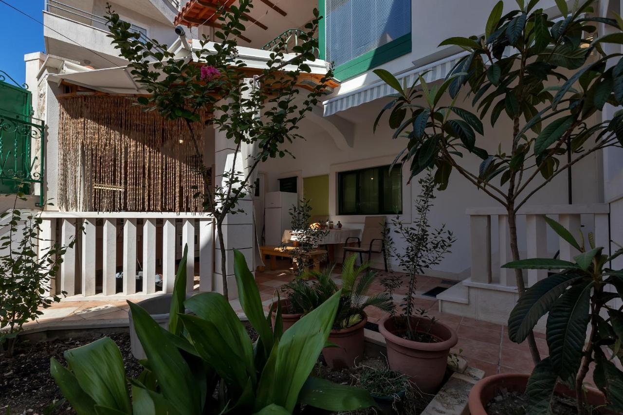Apartments Carmen 马卡尔斯卡 外观 照片
