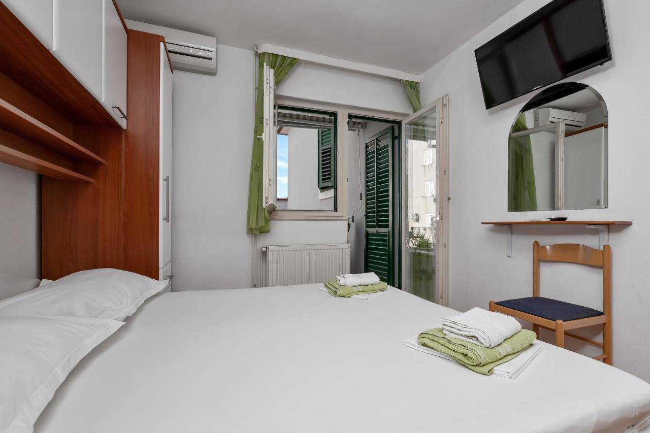 Apartments Carmen 马卡尔斯卡 外观 照片