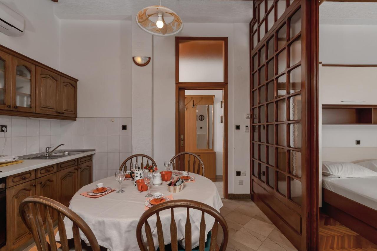 Apartments Carmen 马卡尔斯卡 外观 照片