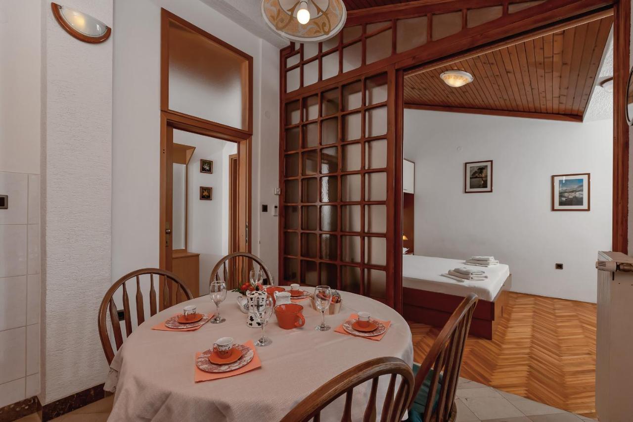Apartments Carmen 马卡尔斯卡 外观 照片