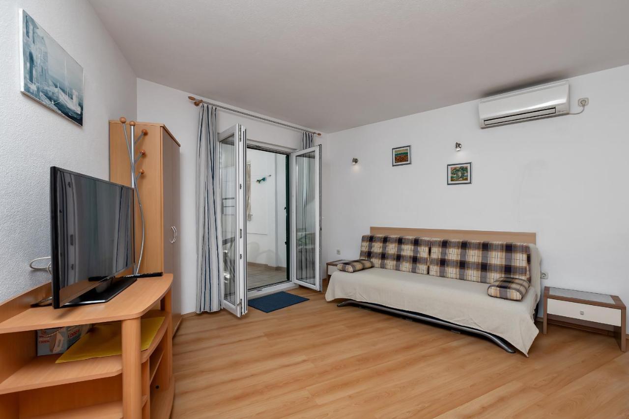 Apartments Carmen 马卡尔斯卡 外观 照片