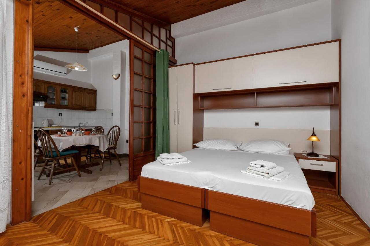 Apartments Carmen 马卡尔斯卡 外观 照片