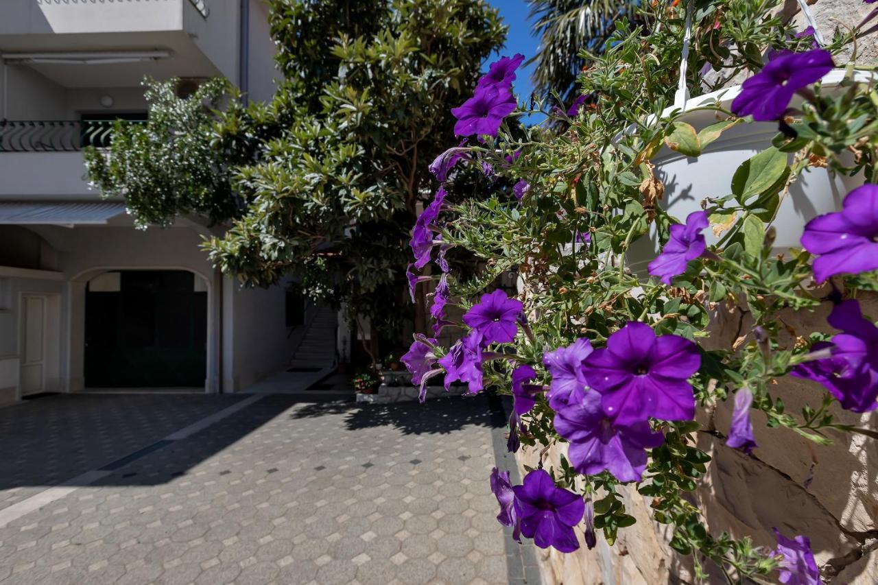 Apartments Carmen 马卡尔斯卡 外观 照片